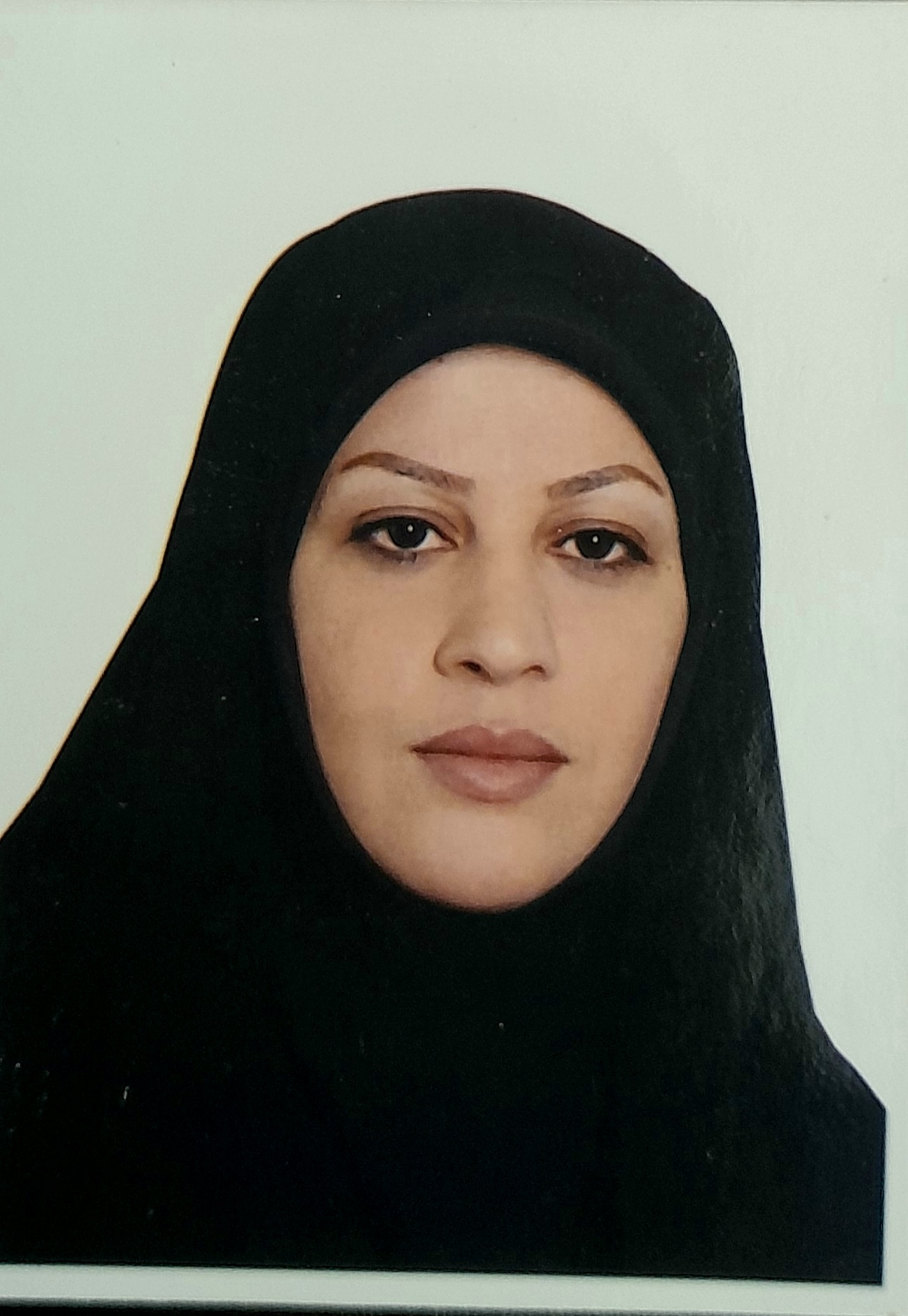 خانم طاهره حسینی